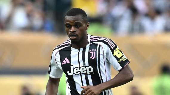 Mondiale per Club - Juve sotto di un gol all'intervallo, ma c'è solo il City