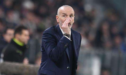 Inter, Pioli: "L'attenzione si sposta subito al Torino"