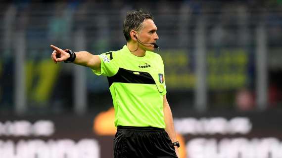 ARBITRI: Toro-Atalanta a Irrati. E al VAR c'è Guida, quello dello 0-7