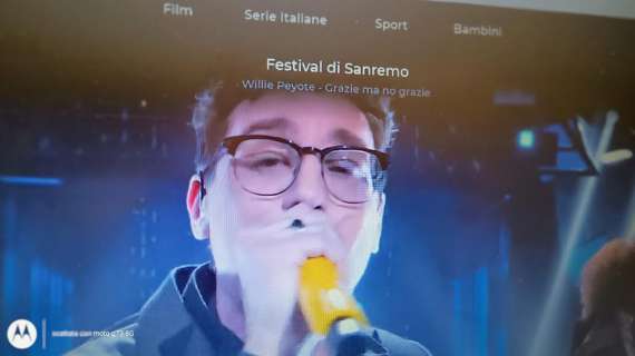 Willie Peyote 16° al Festival di Sanremo, ma la sua vittoria è essere tifoso del Toro