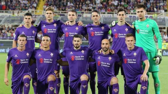 Jaime Baez si presenta alla corte della Fiorentina