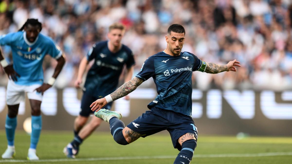 Napoli-Lazio 0-2, Sarri consegna lo scudetto all'Inter