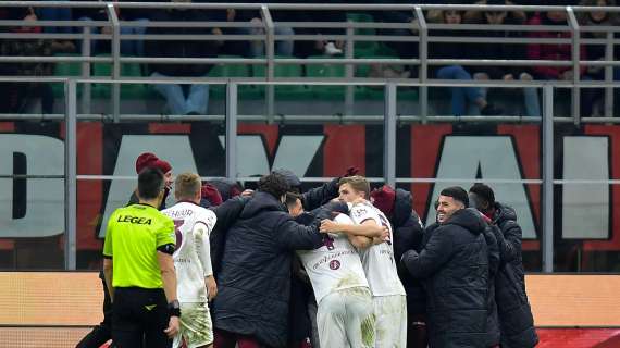 Corriere Torino: "Il Toro in dieci sbanca San Siro, batte il Milan e si qualifica ai quarti"