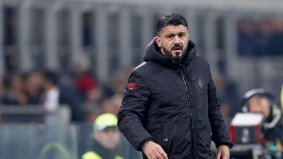 Milan, Gattuso: "Falque sta giocando da leader"