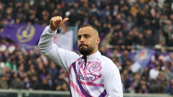 Coppa Italia - Fiorentina in vantaggio all'intervallo sulla Cremonese