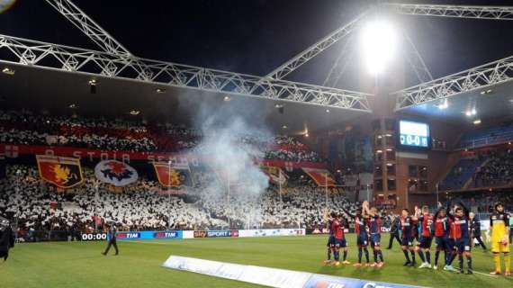 Genoa, presentato il ricorso contro la mancata concessione di licenza Uefa