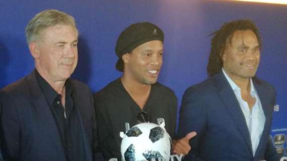 Il governo paraguaiano conferma: arrestati Ronaldinho e il fratello