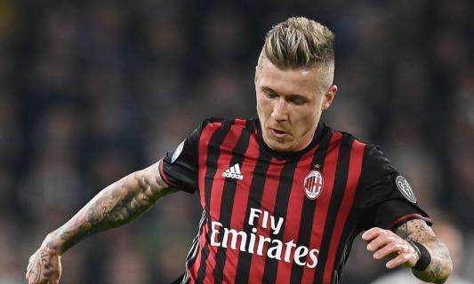 Milan, pressing del Torino per Kucka