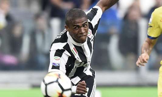 Verso il Derby della Mole: Douglas Costa al ritorno nell'undici bianconero