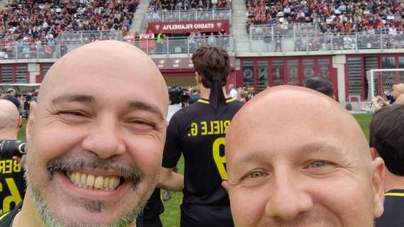 La Partita della Leggenda 2025, l’invito ai tifosi del Toro di Luca e Dave dei Sensounico