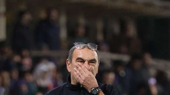Che colpo alla Lazio, Sarri si è dimesso