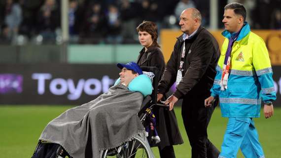 Sla, il tragico binomio malattia-pallone