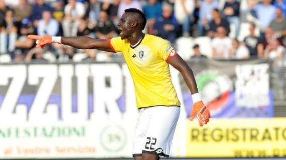 UFFICIALE: Alfred Gomis alla SPAL