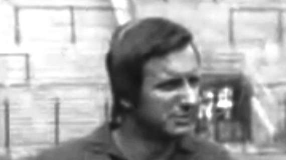 18 giugno 1975: la leggenda Giorgio Ferrini dà l'addio al calcio giocato