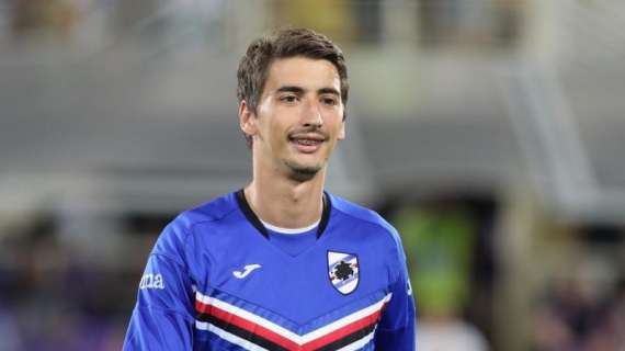 Sampdoria, differenziato per Djuricic dopo le polemiche col club