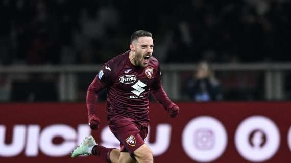 VIDEO Torino-Empoli 1-0. Ai granata basta Vlasic per avere la meglio sugli azzurri. Il gol e gli highlights