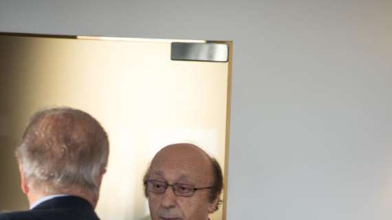 Moggi: "La C rischia di sparire, questo sarebbe un danno anche per la A"