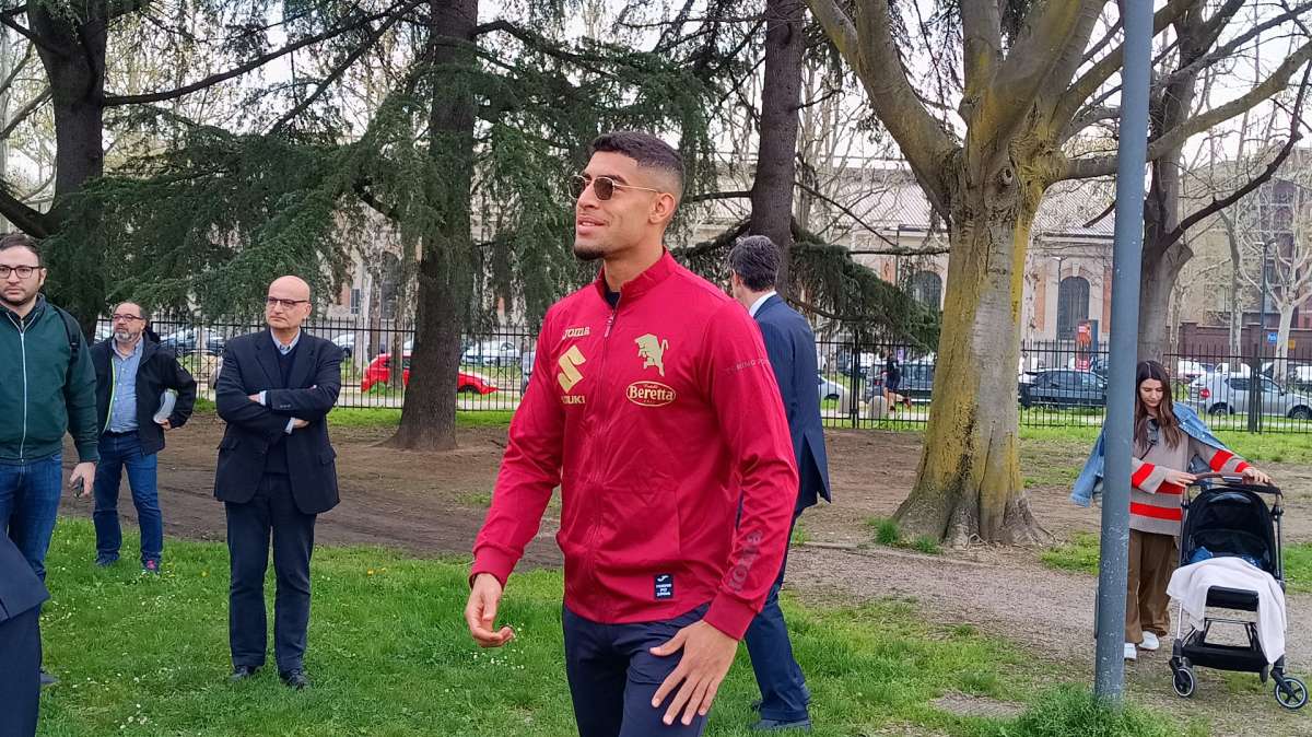 Masina: "Empoli e derby, vogliamo l'Europa. Daremo sempre il 100%. Vorrei restare al Toro"