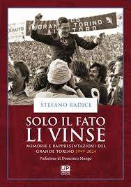 Libro &#039;Solo il fato li vinse&#039;