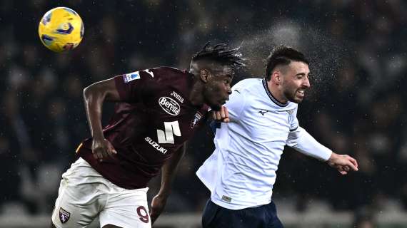 Verso Torino-Lazio: nella scorsa stagione successo biancoceleste al "Grande Torino"