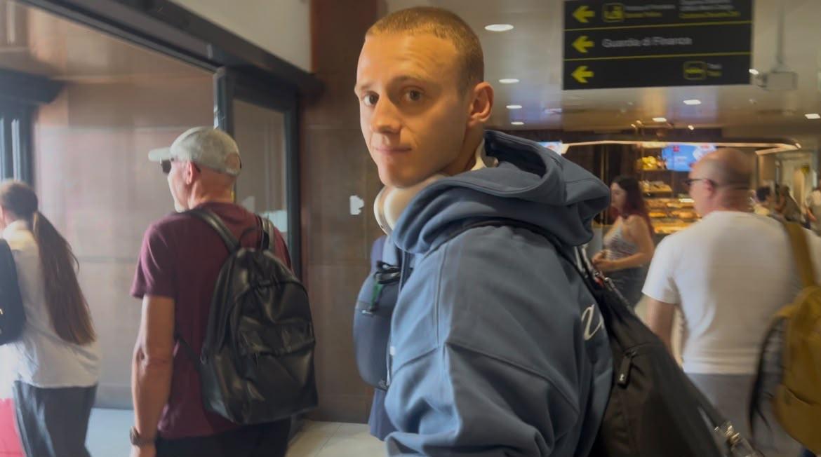 Comuzzo è arrivato a Torino: "E' una nuova esperienza"