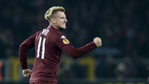 E’ il momento di Maxi Lopez: tocca a lui farsi carico di segnare