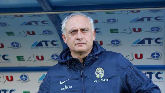 Hellas Verona, Mandorlini: "Il Toro arriva da un filotto positivo, dovremo essere solidi psicologicamente"