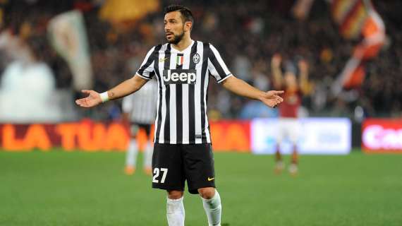 Juventus, Quagliarella si sfoga a fine gara: "Gli ho risolto la partita"