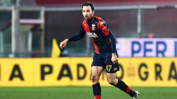 2-2 tra il Genoa ed il Verona, Badelj la agguanta all'ultimo secondo