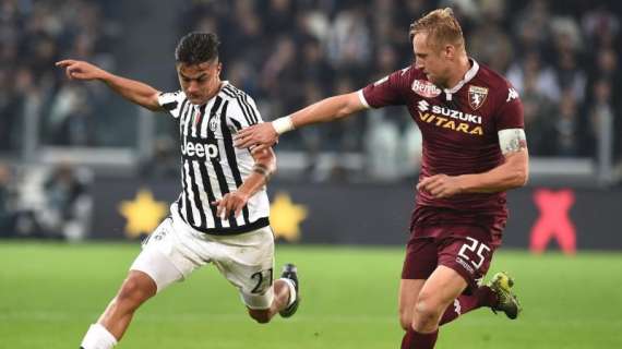 La partita con la Juventus non distolga l’attenzione del Torino dal Sassuolo