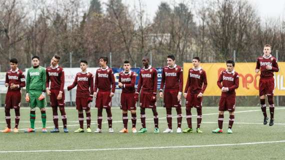 Primavera, Final Eight: il Torino pesca l'Atalanta