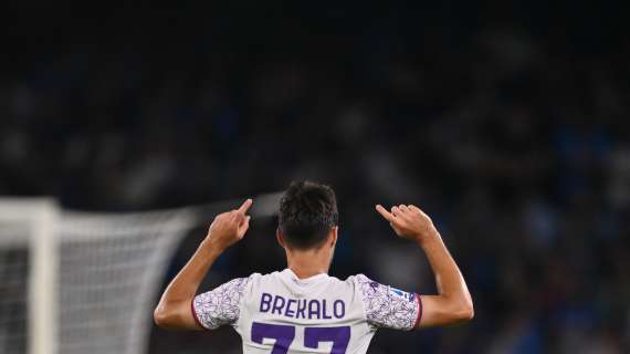 Brekalo torna alla Fiorentina, così Ikonè. Non saranno riscattati