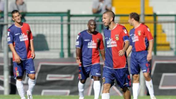 Gubbio, Simoni prova la difesa a 5