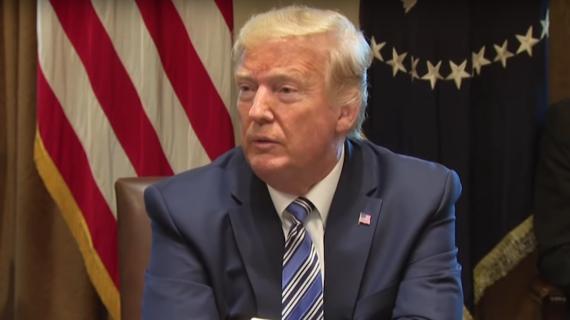Trump in tackle sul Mondiale 2026: "Pronti a cambiare alcune sedi, città gestite da folli di sinistra”
