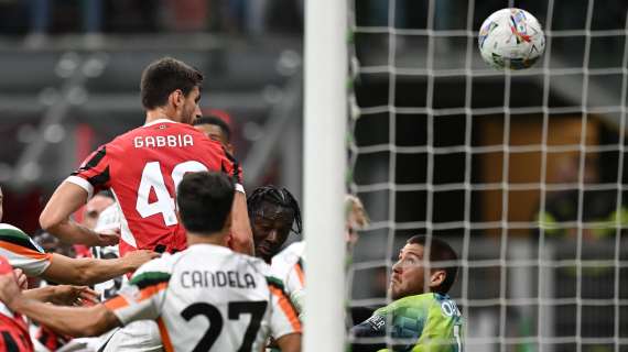 Milan-Venezia 4-0, prima vittoria per Fonseca: tutto in 30'