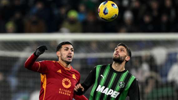 Il Verona inguaia il Sassuolo, 1-0 il finale. Gli emiliani perdono nuovamente Berardi              