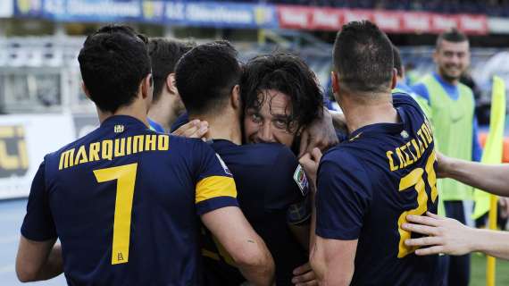 Verona, riprendono gli allenamenti in vista del Torino