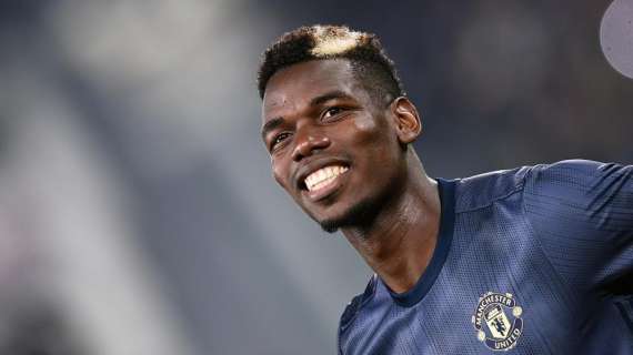 Pogba contro i razzisti dopo gli insulti ricevuti: "Mi rendete più forte"