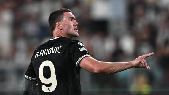 Le formazioni ufficiali di Verona-Juventus: c'è Vlahovic dal 1' per i bianconeri