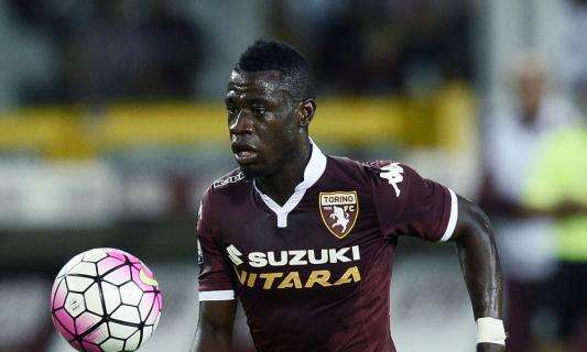 Novità dall'allenamento odierno: differenziato per Acquah