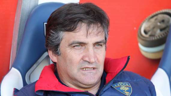 Lecce: domani deve vincere a Grosseto