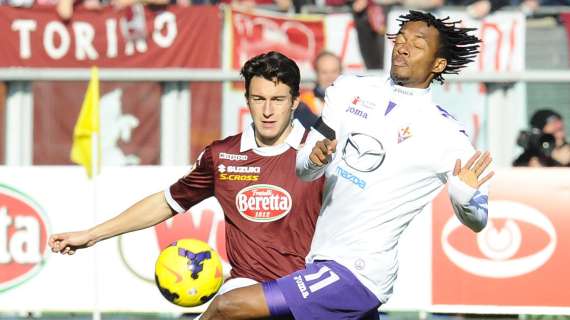 Torino-Fiorentina, partita correttissima 
