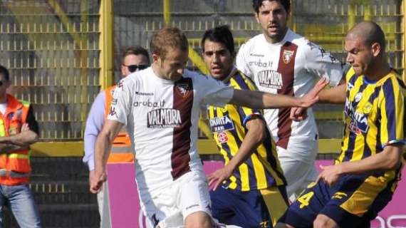 Verso Bari-Torino: ottime chance per Basha dal 1'