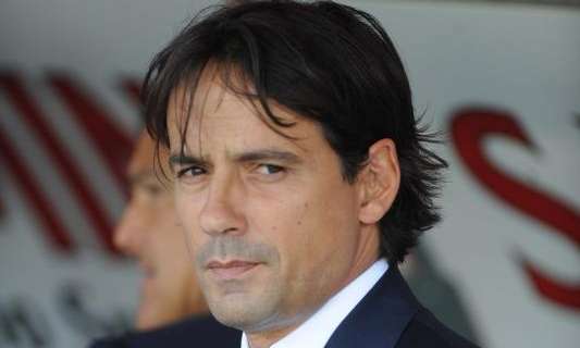 Lazio, Inzaghi: “Spiace per il pareggio su rigore, ma ottima la prestazione”