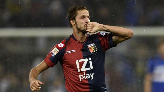 Genoa, recuperati Antonini e Kucka