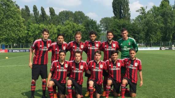 Torino - Milan, Quarti di finale Primavera: la cronaca in diretta