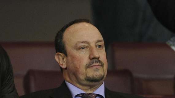 Samp, Garrone: "Sì Benitez è una delle opzioni per la panchina"