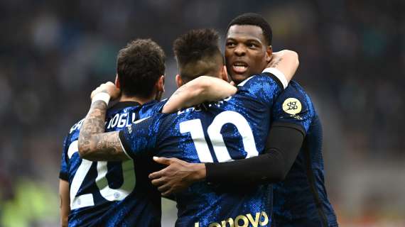 Serie A: l'Inter batte la Roma e sale in testa alla classifica 