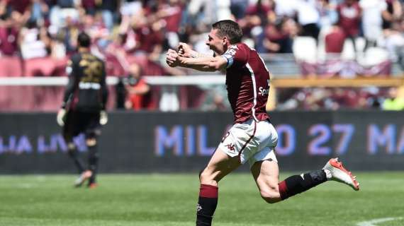 La Stampa: "L'eurogol di Belotti tiene vivi i sogni del Toro" 