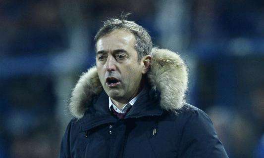 Empoli, Giampaolo: "Il Toro è tra le squadre meglio allenate d'Italia"